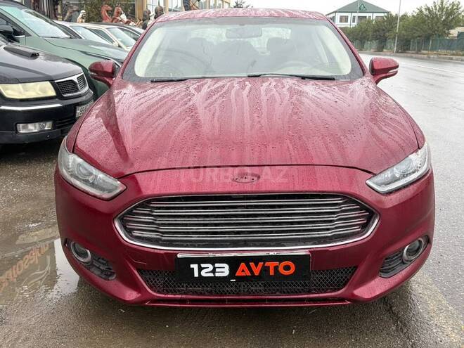 Ford Fusion (North America) 2013, 182,800 km - 2.0 l - Bakı