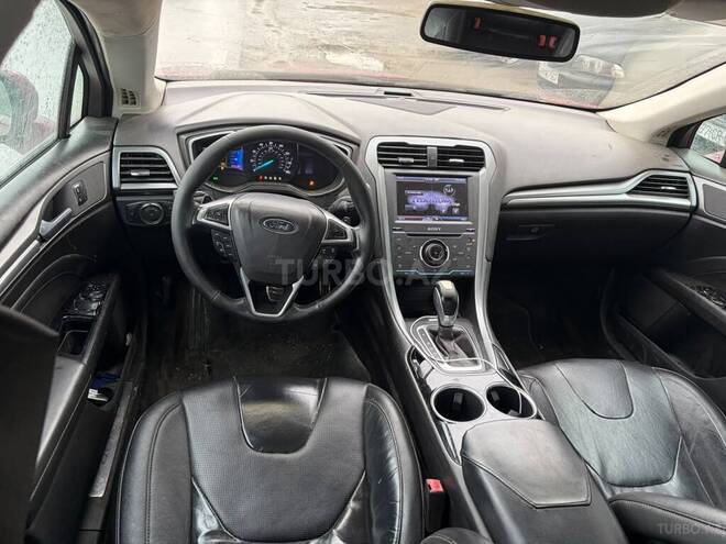 Ford Fusion (North America) 2013, 182,800 km - 2.0 l - Bakı