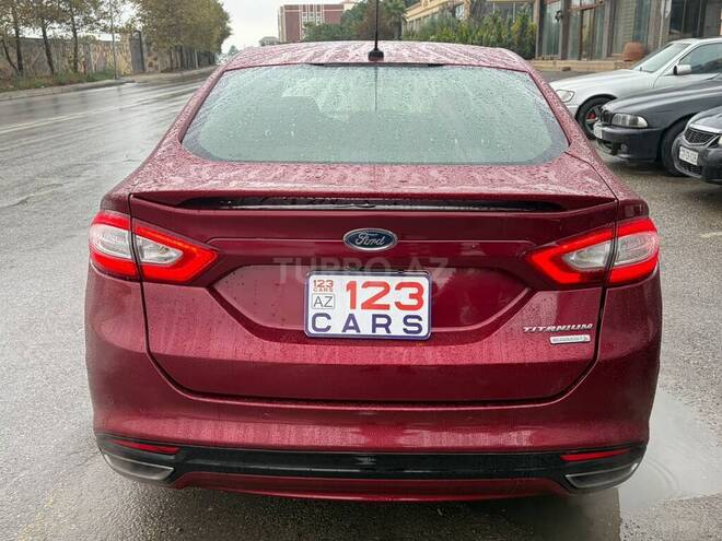 Ford Fusion (North America) 2013, 182,800 km - 2.0 l - Bakı
