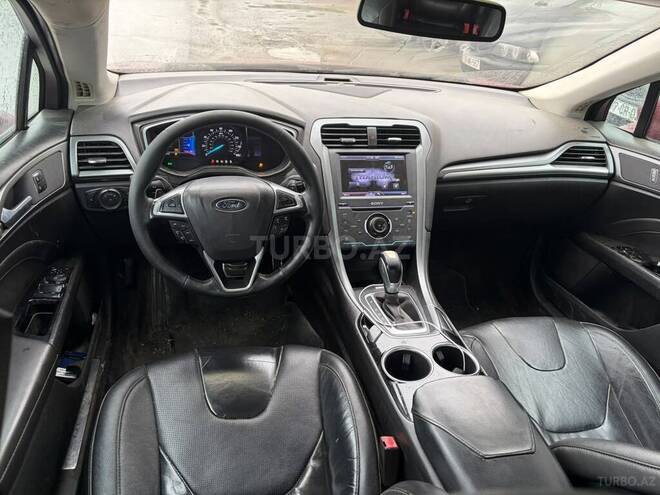 Ford Fusion (North America) 2013, 182,800 km - 2.0 l - Bakı