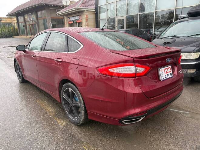 Ford Fusion (North America) 2013, 182,800 km - 2.0 l - Bakı