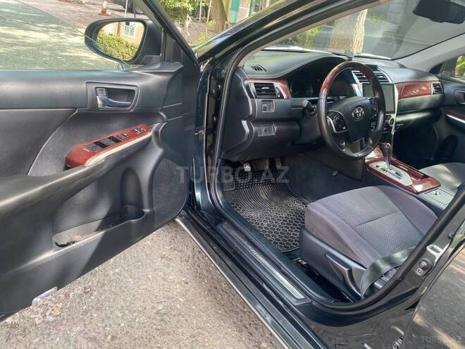 Toyota Camry 2012, 232,150 km - 2.5 л - Ağcabədi