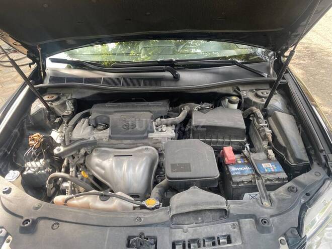Toyota Camry 2012, 232,150 km - 2.5 л - Ağcabədi