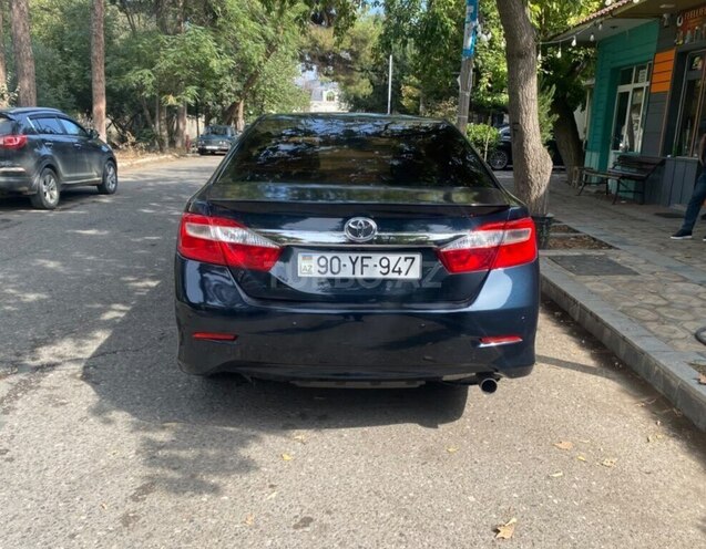 Toyota Camry 2012, 232,150 km - 2.5 л - Ağcabədi