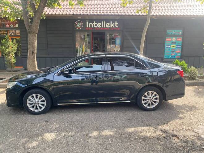 Toyota Camry 2012, 232,150 km - 2.5 л - Ağcabədi