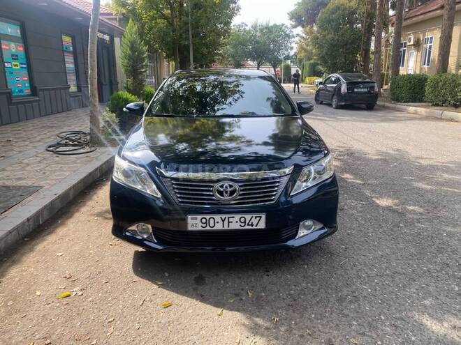 Toyota Camry 2012, 232,150 km - 2.5 л - Ağcabədi