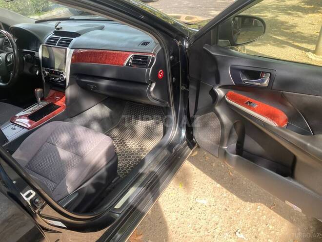 Toyota Camry 2012, 232,150 km - 2.5 л - Ağcabədi
