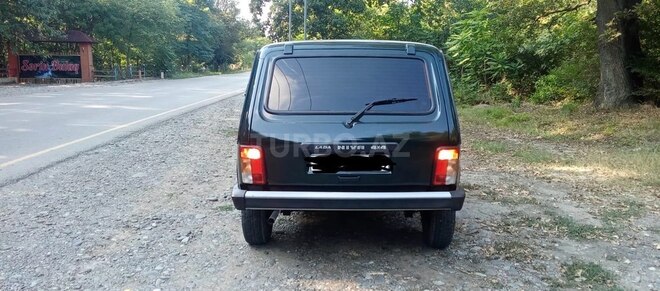 LADA (VAZ) Niva 2015, 162,000 km - 1.7 l - Xaçmaz