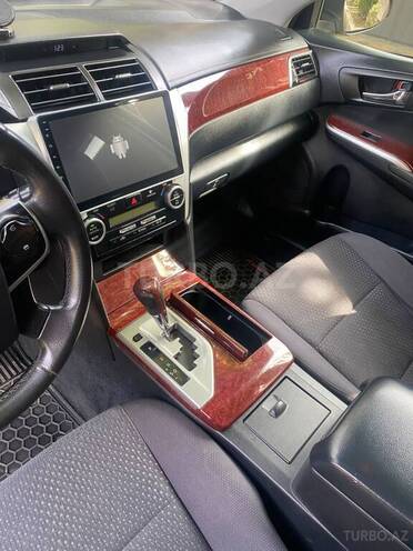 Toyota Camry 2012, 232,150 km - 2.5 л - Ağcabədi