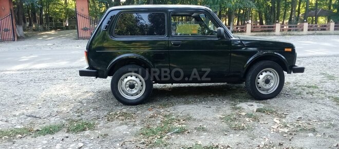 LADA (VAZ) Niva 2015, 162,000 km - 1.7 l - Xaçmaz
