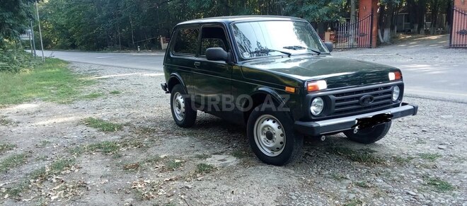 LADA (VAZ) Niva 2015, 162,000 km - 1.7 l - Xaçmaz