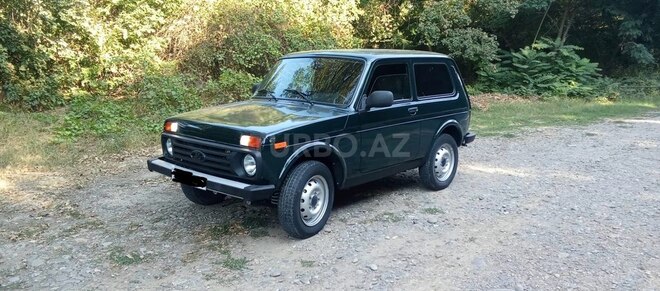 LADA (VAZ) Niva 2015, 162,000 km - 1.7 l - Xaçmaz