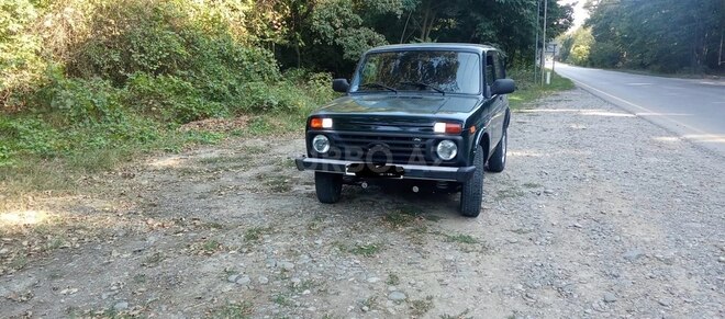 LADA (VAZ) Niva 2015, 162,000 km - 1.7 l - Xaçmaz