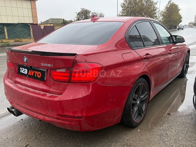 BMW 320 2014, 152,800 km - 2.0 l - Bakı