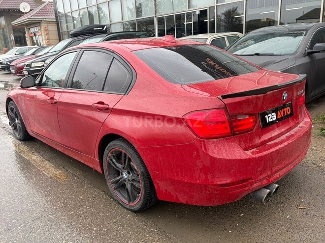 BMW 320 2014, 152,800 km - 2.0 l - Bakı
