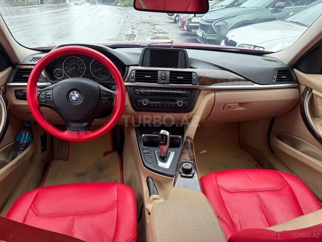 BMW 320 2014, 152,800 km - 2.0 l - Bakı