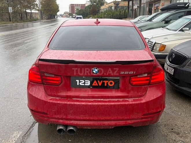 BMW 320 2014, 152,800 km - 2.0 l - Bakı