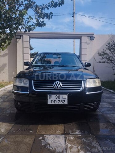 Volkswagen Passat 2001, 290,000 km - 1.8 л - Sumqayıt