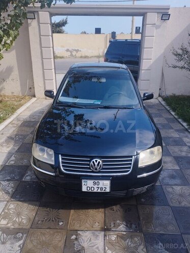 Volkswagen Passat 2001, 290,000 km - 1.8 л - Sumqayıt