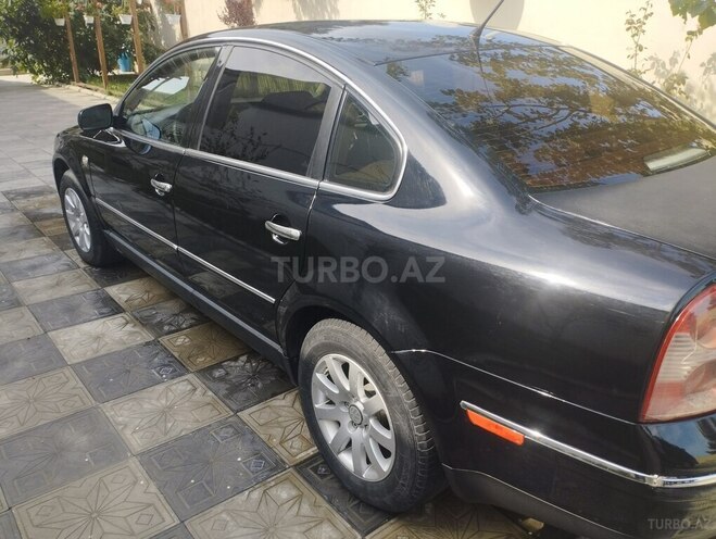 Volkswagen Passat 2001, 290,000 km - 1.8 л - Sumqayıt