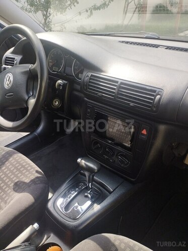 Volkswagen Passat 2001, 290,000 km - 1.8 л - Sumqayıt