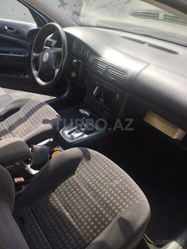 Volkswagen Passat 2001, 290,000 km - 1.8 л - Sumqayıt