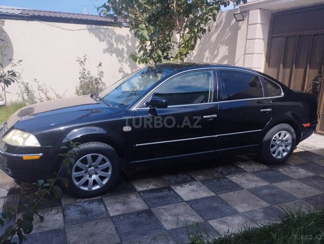 Volkswagen Passat 2001, 290,000 km - 1.8 л - Sumqayıt