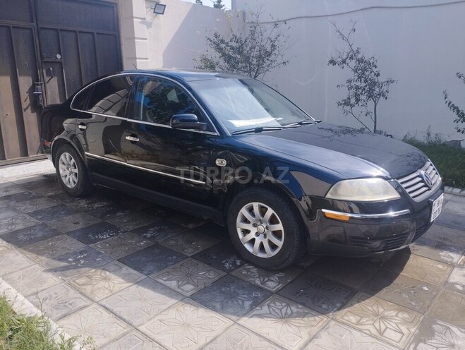 Volkswagen Passat 2001, 290,000 km - 1.8 л - Sumqayıt