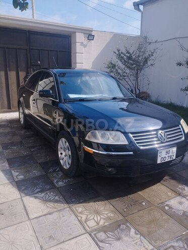 Volkswagen Passat 2001, 290,000 km - 1.8 л - Sumqayıt