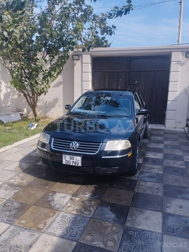 Volkswagen Passat 2001, 290,000 km - 1.8 л - Sumqayıt