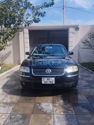 Volkswagen Passat 2001, 290,000 km - 1.8 л - Sumqayıt