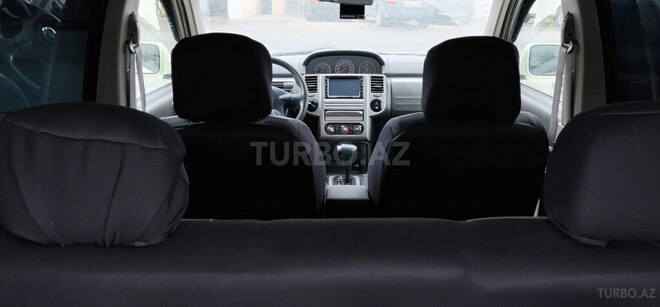 Nissan X-Trail 2008, 185,241 km - 2.5 l - Sumqayıt