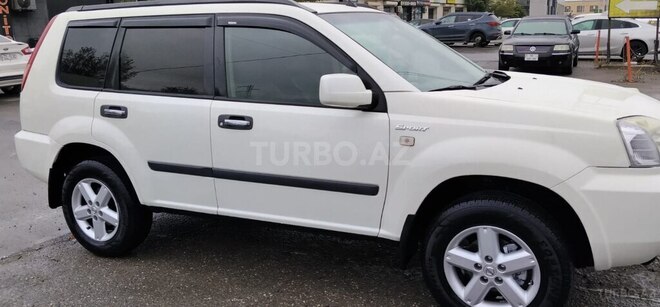 Nissan X-Trail 2008, 185,241 km - 2.5 l - Sumqayıt