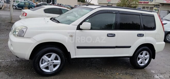 Nissan X-Trail 2008, 185,241 km - 2.5 l - Sumqayıt