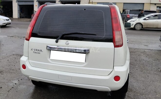 Nissan X-Trail 2008, 185,241 km - 2.5 l - Sumqayıt