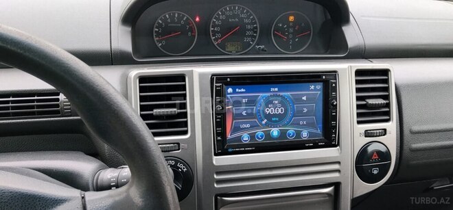 Nissan X-Trail 2008, 185,241 km - 2.5 l - Sumqayıt