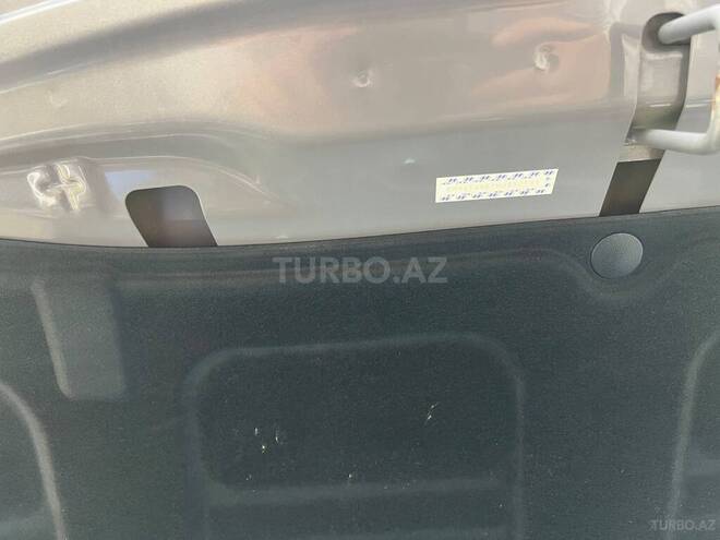 Hyundai Accent 2017, 93,000 km - 1.6 l - Bakı