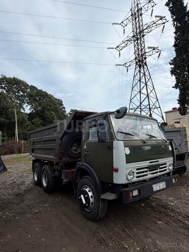 KamAz 55111 1995, 200,000 km - 11.0 l - Astara
