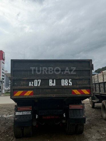 KamAz 55111 1995, 200,000 km - 11.0 l - Astara