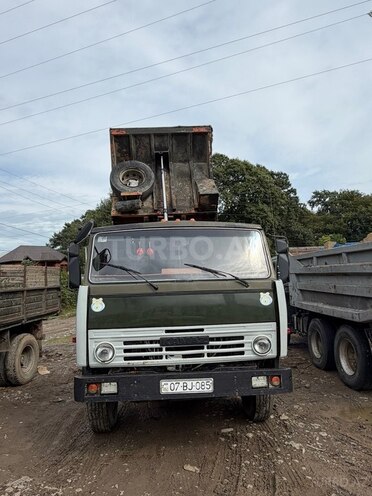 KamAz 55111 1995, 200,000 km - 11.0 l - Astara