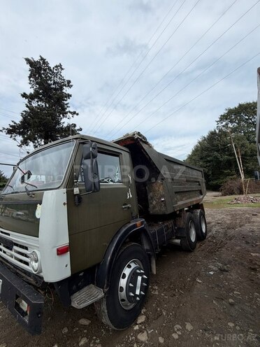 KamAz 55111 1995, 200,000 km - 11.0 l - Astara