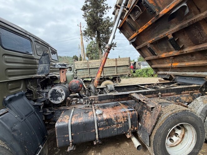 KamAz 55111 1995, 200,000 km - 11.0 l - Astara