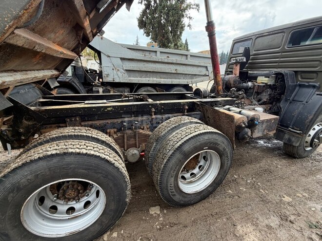KamAz 55111 1995, 200,000 km - 11.0 l - Astara