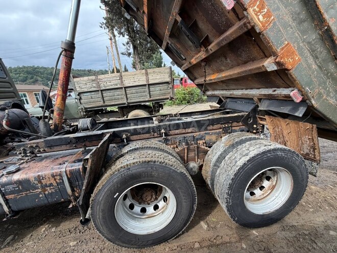 KamAz 55111 1995, 200,000 km - 11.0 l - Astara