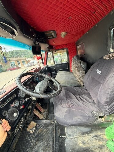 KamAz 55111 1995, 200,000 km - 11.0 l - Astara