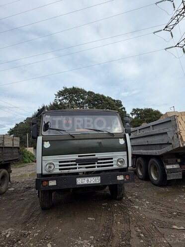 KamAz 55111 1995, 200,000 km - 11.0 l - Astara