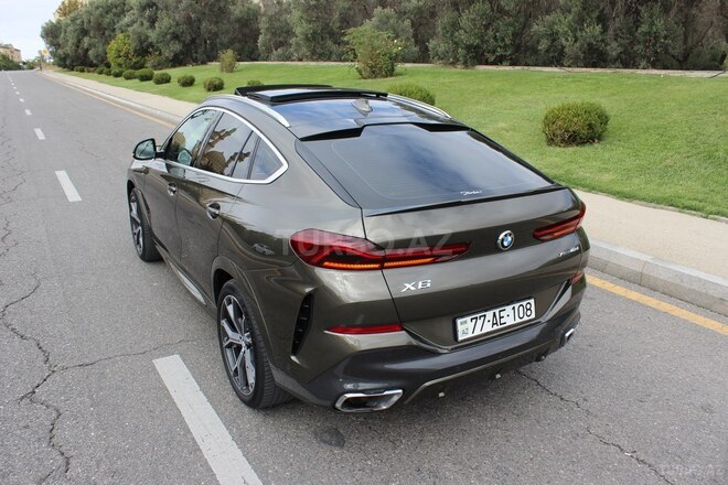 BMW X6 2020, 158,000 km - 3.0 l - Bakı