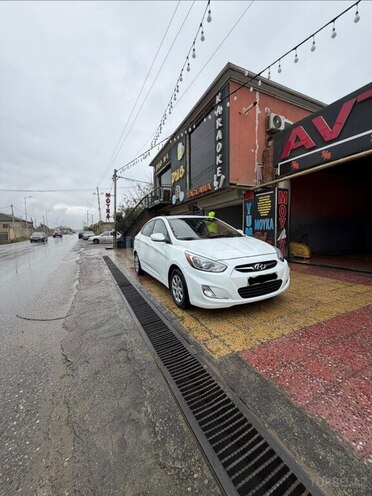 Hyundai Accent 2012, 148,766 km - 1.6 l - Bakı