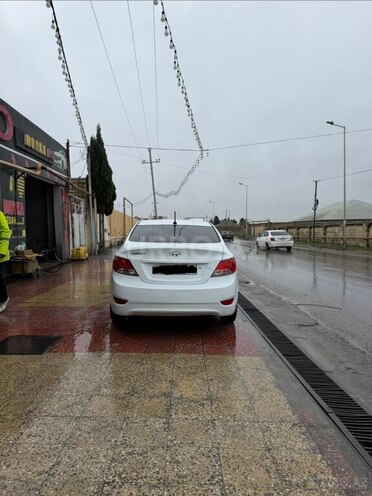 Hyundai Accent 2012, 148,766 km - 1.6 l - Bakı
