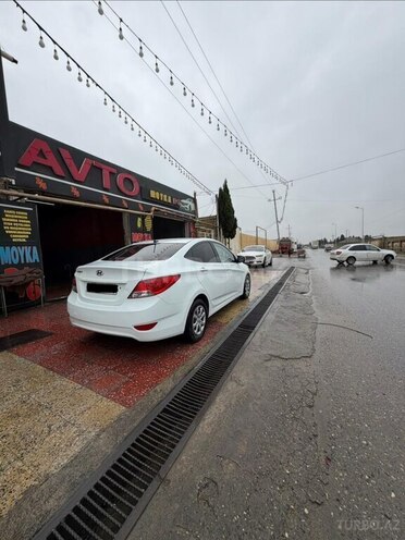 Hyundai Accent 2012, 148,766 km - 1.6 l - Bakı